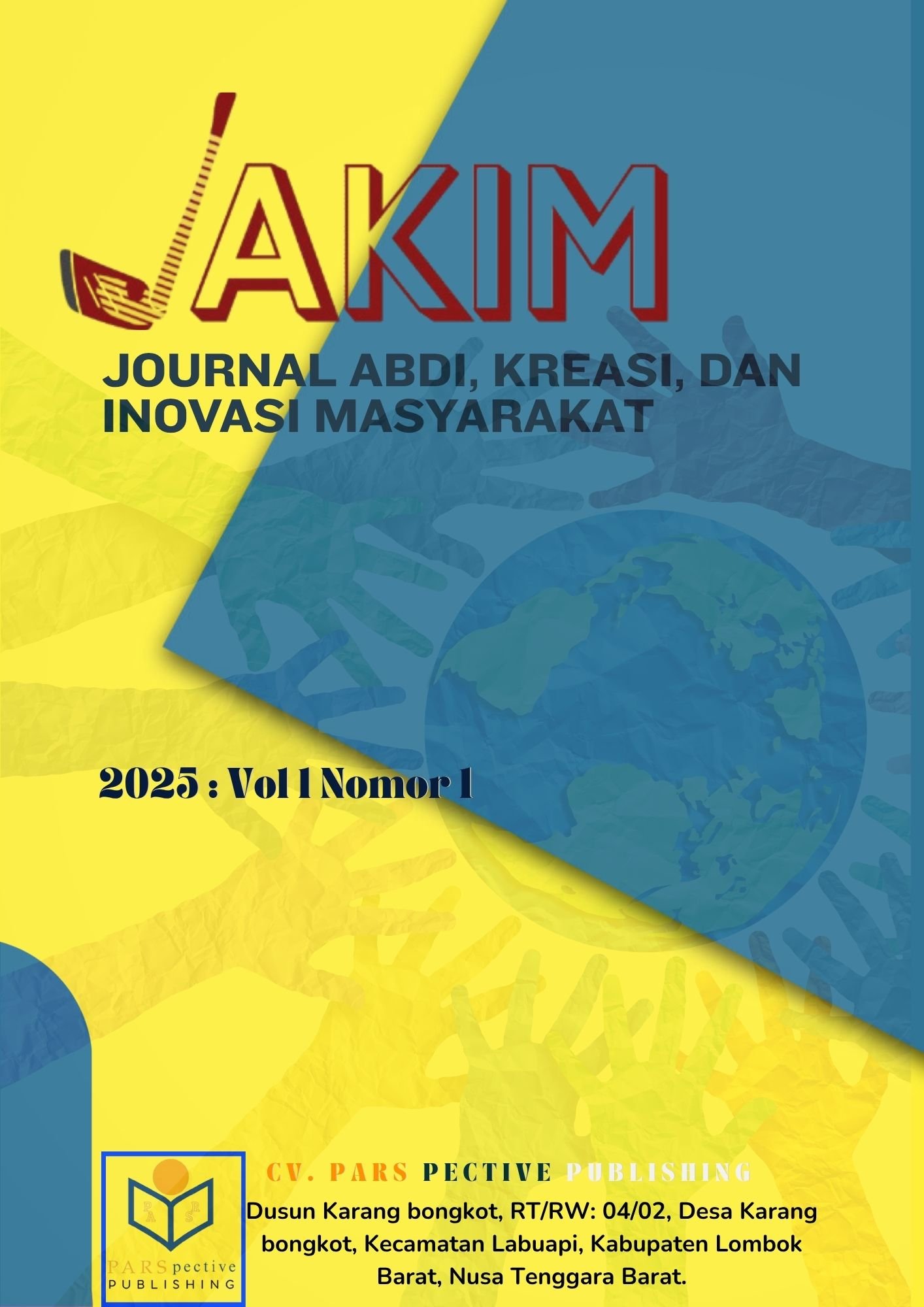 Journal Cover